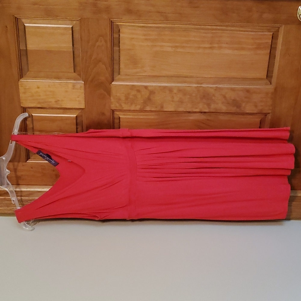 Gloria Vanderbilt knit dress